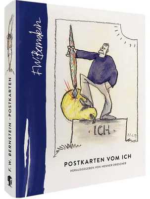 Obrázek produktu pro F.W. Bernstein - Postkarten vom Ich