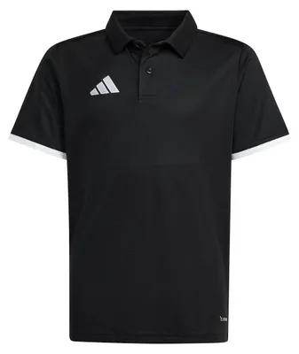 Produktbild von adidas Entrada 26 Poloshirt BLACK/WHITE 176