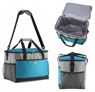Produktbild von Nils NC3150 Große Kühltasche für Picknick und Reisen, 27L