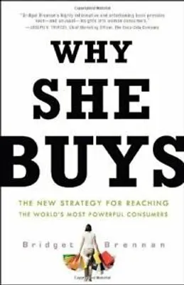 Obrázok produktu pre Why She Buys