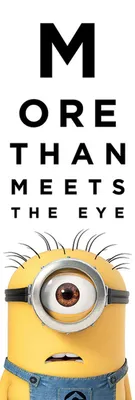 Produktbild von Despicable Me 2 Poster  Ich einfach unverbesserlich 2 30,5 x 91,5 cm