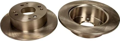 Obrázek produktu pro 2x zadní brzdový kotouč MAXGEAR