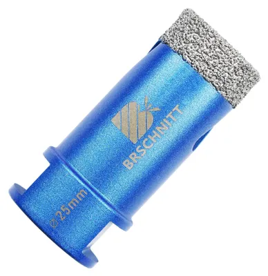 Produktbild von Diamantbohrer 25 mm für Fliesen und Naturstein