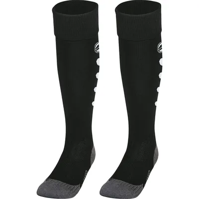 Image de Jako Roma Chaussettes De Football - Noir  | Taille: 3