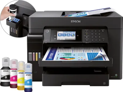 Produktbild von Epson EcoTank ET-16600