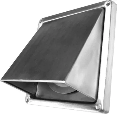 Produktbild von UPMANN Ablufthaube V2A DN 100 - 66672