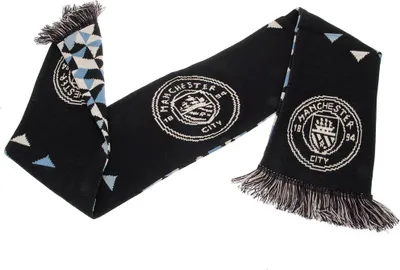 Produktbild von Šála MANCHESTER CITY Particle