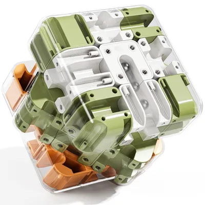 Immagine prodotto di Labirinto 3D: gioco di puzzle per bambini dai 8 ai 12 anni - giocattolo educativo