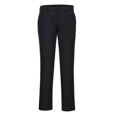Produktbild von Portwest S235 Damen Slim Chino-Hose Black Gr. 38