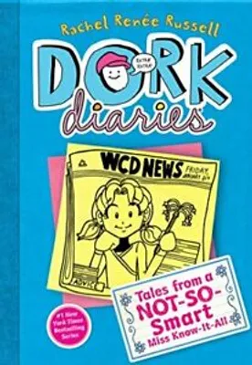 Productafbeelding van Dork Diaries 5