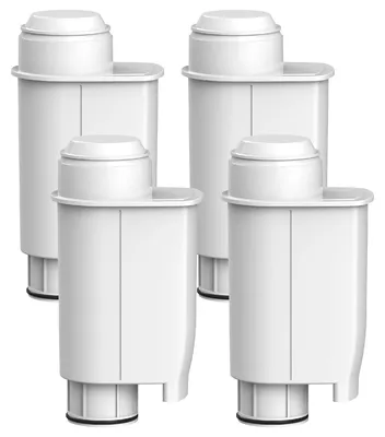 Kaffeefilter 4er-Pack, Ersatz für Brita Intenza+ CA6702/00