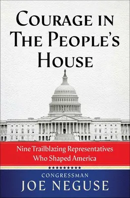 Obrázek produktu pro Neguse, J: Courage in the People's House