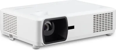 Produktbild von LED Business/Education Beamer (WXGA 1280x800, 4000 Lumen LED Meetingraum Beamer, HDMI x2, 10W Lautsprecher, HV Keystone, LAN Control) weiß