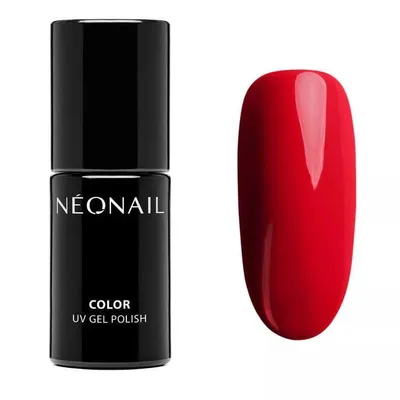 Image de 12426 Sexy Red UV Nail Polish Hybrid NeoNail 7,2 ml