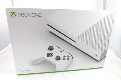 Obrázek produktu pro Microsoft Xbox One S FIFA 17, Xbox One S, Bílá, AMD Jaguar, AMD Radeon, HDD, 1 TB