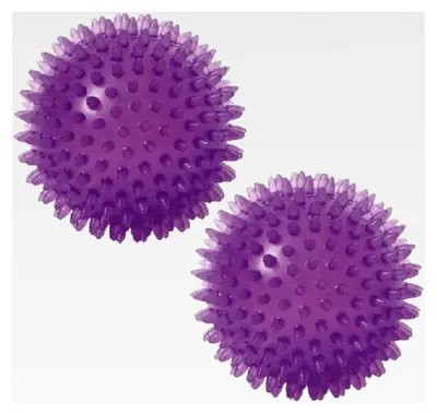 Produktbild von Massageball Noppenball 2er-Set