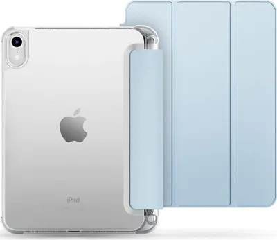 Image de Tech-Protect Sc Pen Hybrid Ipad 10.9 10 / 2022 / 11 11 / 2025 Sky Blue