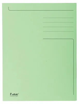 Image de Exacompta 449013E fichier Vert