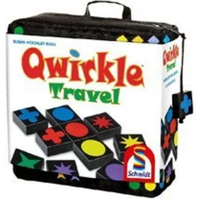 Obrázek produktu pro Qwirkle Travel