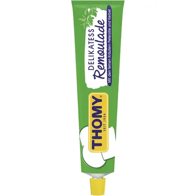 Zdjęcie produktu dla Thomy Remoulade 80% 200ml