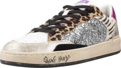 Immagine prodotto di Sneakers Del Marchio Crime London Del Modello Chelsea Animal Print