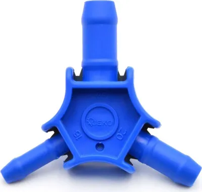Image de GEKO Calibreur de tube avec outil d'ébavurage 16/20/25mm G01390
