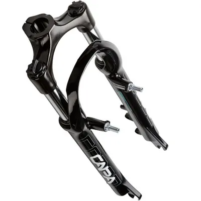 Obrázok produktu pre Odpružená vidlica RST Rst Cappa T 50 24 Black