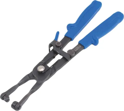 Immagine prodotto di Pinza per fascette auto, pinza per fascette stringitubo universale, pinza a clic per montaggio smontaggio fascette morsetti auto Asta
