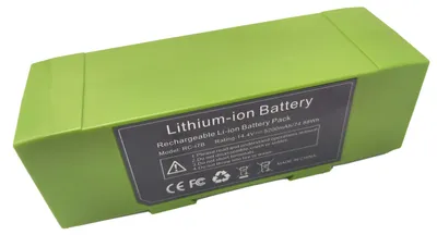 Ersatzakku 14,8 V 5200 mAh für iRobot Roomba i7/i3/e5/J7