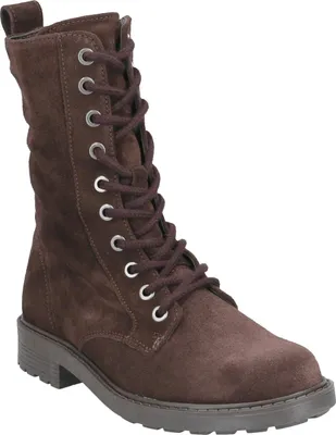 Produktbild von Clarks Boots Orinoco2 Style, Rauleder, Braun, Damen
