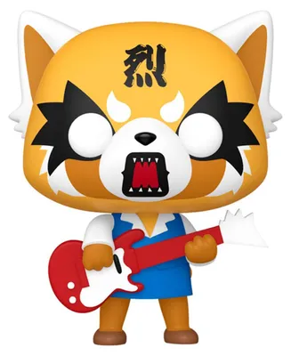 Produktbild von FUNKO POP! Aggretsuko with Guitar, Sammelfigur, Anime & Manga