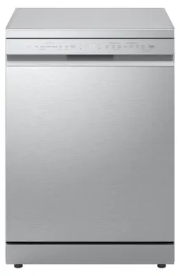 Produktbild von LG Geschirrspüler 14 Gedecke Wi-Fi Silber - DF273FVS