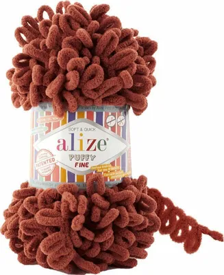 Produktbild von Alize Puffy Fine 90 Strickgarn