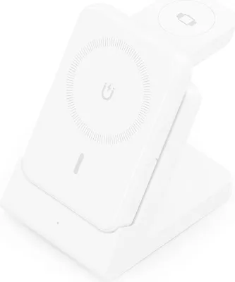 Immagine prodotto di AISENS ASCH-15W4WC063-W, Interno, USB, Ricarica senza fili, Bianco