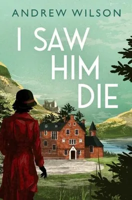 Produktbild von I Saw Him Die