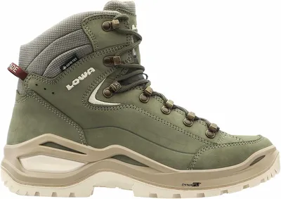 Productafbeelding van LOWA RENEGADE EVO GTX MID Ws, kleur: SAGE, maat: 7