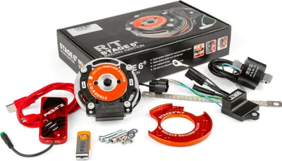 Immagine prodotto di Accensione  a Rotore Interno con Kit di Riprogrammazione STAGE6 R/T MK2 by PVL per AM6