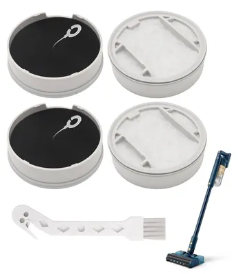 Filterset, 4 Stück, waschbar, für Philips 5000 Serie