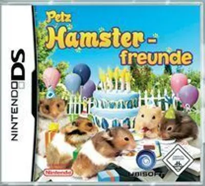 Produktbild von Petz - Hamsterfreunde  [SWP]