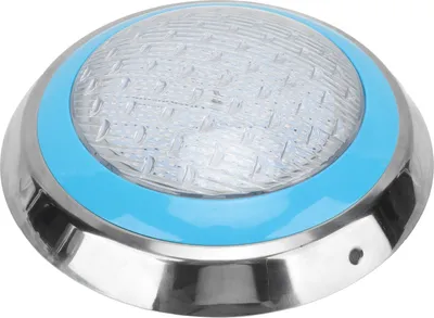 Zdjęcie produktu dla Oświetlenie basenu LED, lampa basenowa, oświetlenie basenu ze stali nierdzewnej, oświetlenie basenu zmieniające kolor, wodoodporne oświetlenie basenu, podwodne oświetlenie basenu
