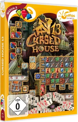 Produktbild von Cursed House 13, PC