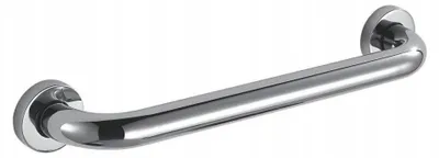Produktbild von Stella Haltegriff gerade polierter Edelstahl 40 cm