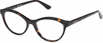 Produktbild von Guess GU50273 Dark havana 49/15/140 TEEN Brillen