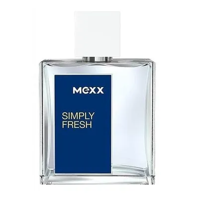 Zdjęcie produktu dla Mexx Simply Fresh Woda toaletowa, 50ml