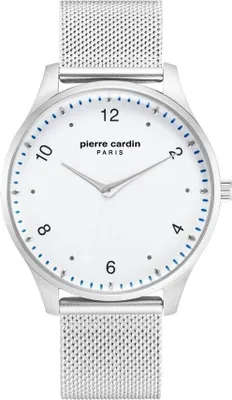 Produktbild von Pierre Cardin La Gloire Nouvelle PC902711F201 Herrenuhr La Gloire Nouvelle