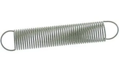 Produktbild von Einstellfeder für Briggs & Stratton Regler, passend für Modelle 60900 bis 60907 und 61900 bis 61907. Originalnummer: 260591