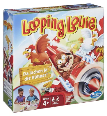 Produktbild von Looping Louie