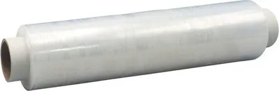 Produktbild von 1x Frischhaltefolie aus PE ca. 45 cm breit 300 m lang einzel verpackt