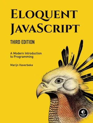 Immagine prodotto di Eloquent JavaScript