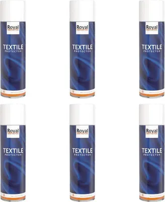 Produktbild von 6x!!! - Oranje Möbelpflege-Textilschutzspray - 500 ml - 6 Sprühdosen